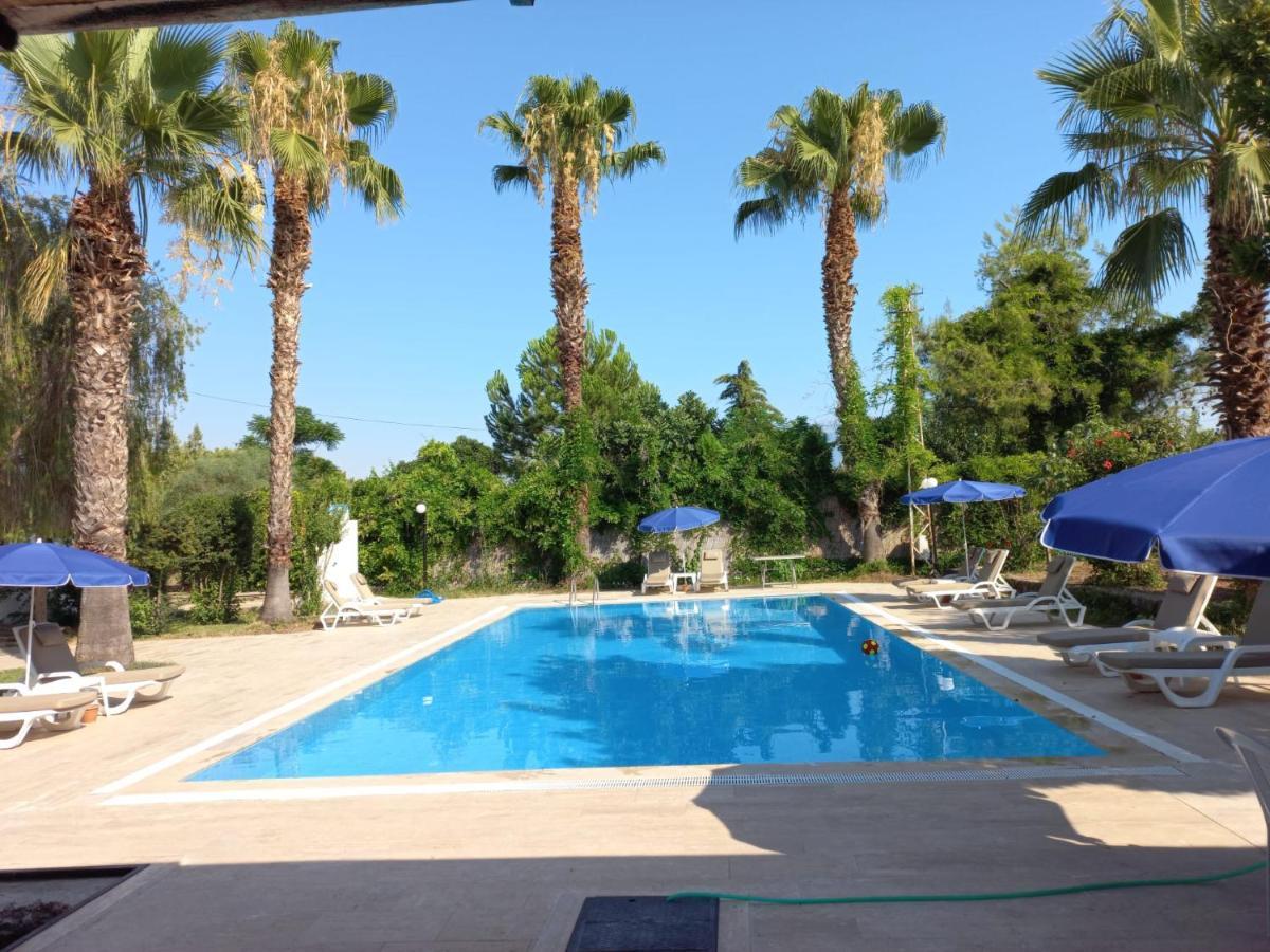 Farmside Otel Fethiye Zewnętrze zdjęcie