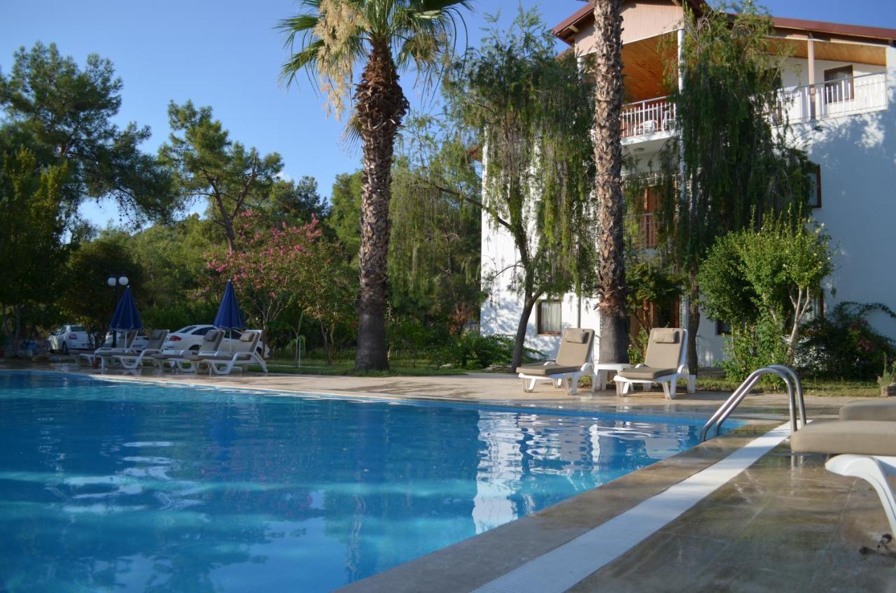 Farmside Otel Fethiye Zewnętrze zdjęcie
