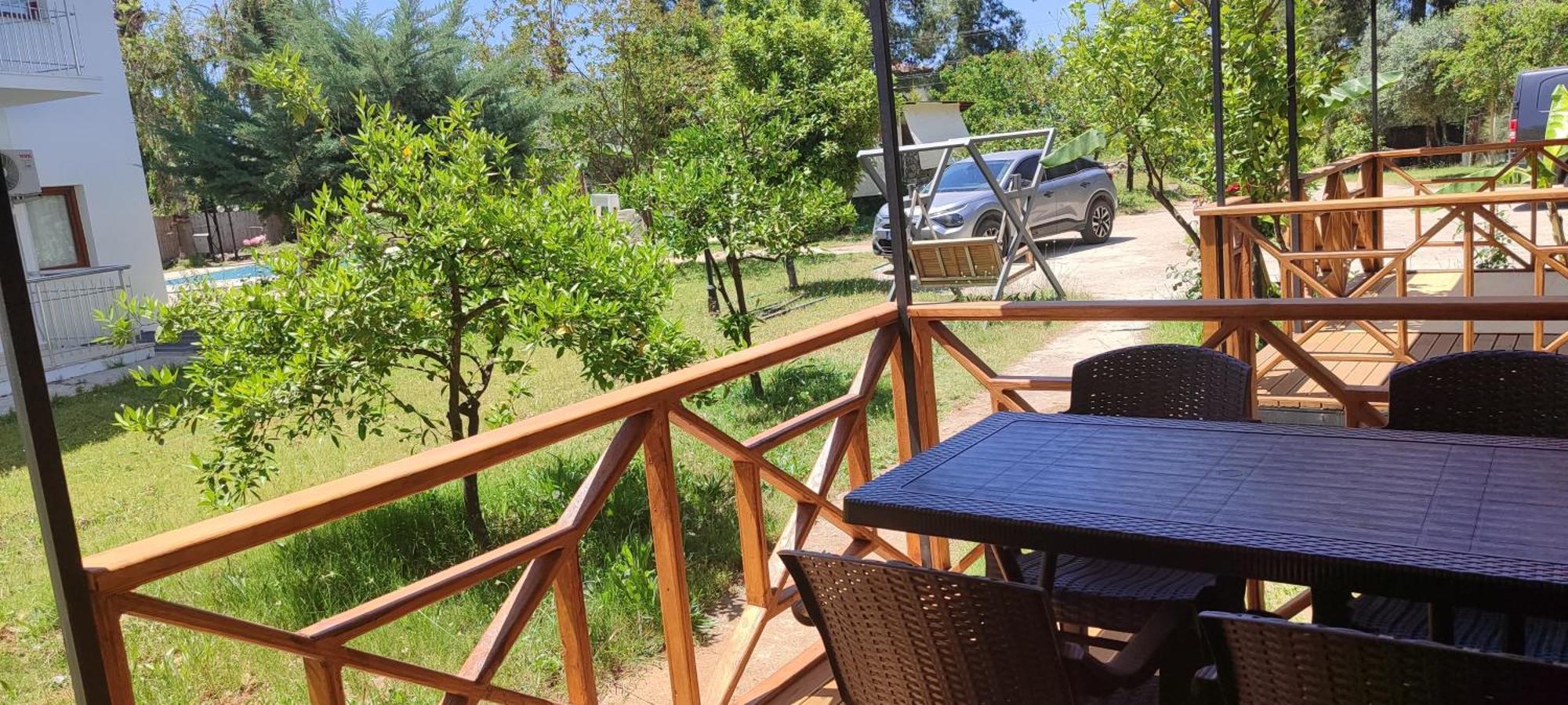 Farmside Otel Fethiye Zewnętrze zdjęcie